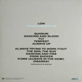LP Low: Double Negative