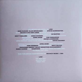 LP Low: Double Negative
