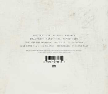 CD Low: Drums And Guns