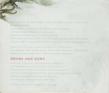 CD Low: Drums And Guns