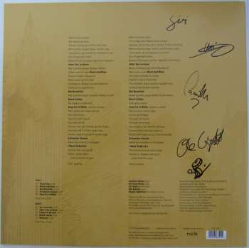 LP Low-Fly Quintet: Stop For A While