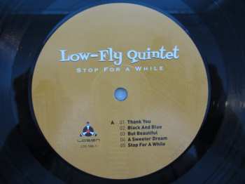LP Low-Fly Quintet: Stop For A While
