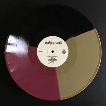 LP Low Flying Hawks: Anxious Ghosts LTD | CLR