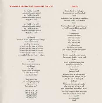 CD Morrissey: Low In High School