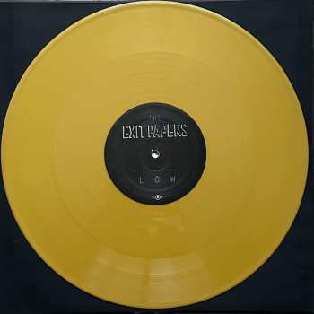 LP Low: The Exit Papers (A Soundtrack By Low) CLR | LTD