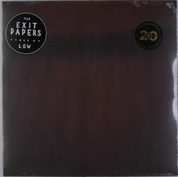 LP Low: The Exit Papers (A Soundtrack By Low) LTD