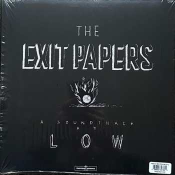 LP Low: The Exit Papers (A Soundtrack By Low) CLR | LTD