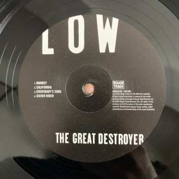 2LP Low: The Great Destroyer