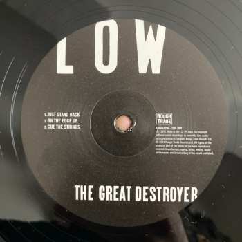 2LP Low: The Great Destroyer