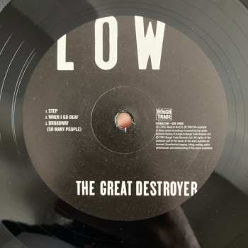 2LP Low: The Great Destroyer