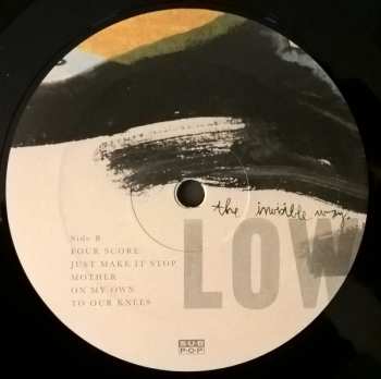 LP Low: The Invisible Way