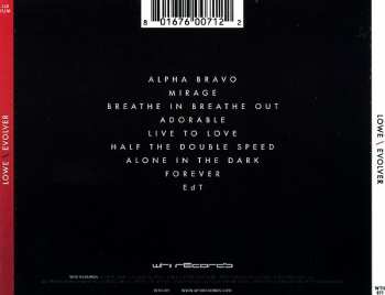CD Lowe: Evolver