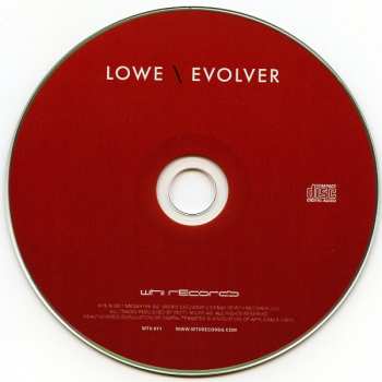 CD Lowe: Evolver