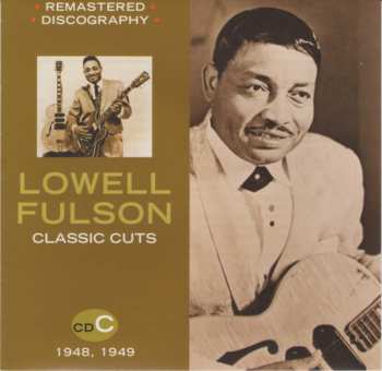 4CD/Doos Lowell Fulson: Classic Cuts 1946-1953