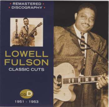 4CD/Doos Lowell Fulson: Classic Cuts 1946-1953