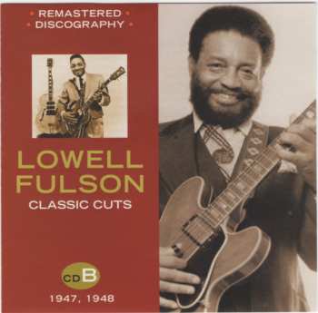 4CD/Doos Lowell Fulson: Classic Cuts 1946-1953