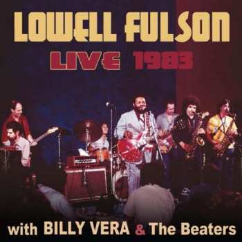 CD Lowell Fulson: Live, June 17. 1983 At My Place