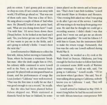 CD Lowell Fulson: My First Recordings