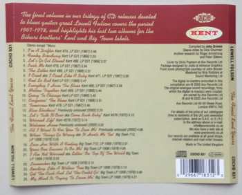 CD Lowell Fulson: The Final Kent Years
