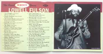 CD Lowell Fulson: The Final Kent Years