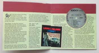 CD Lowell Fulson: The Final Kent Years