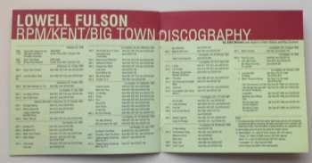 CD Lowell Fulson: The Final Kent Years