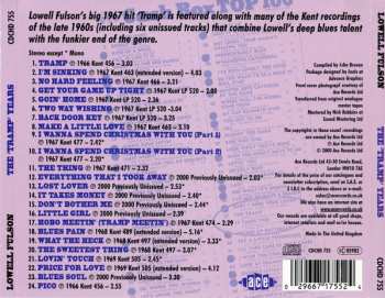 CD Lowell Fulson: The Tramp Years