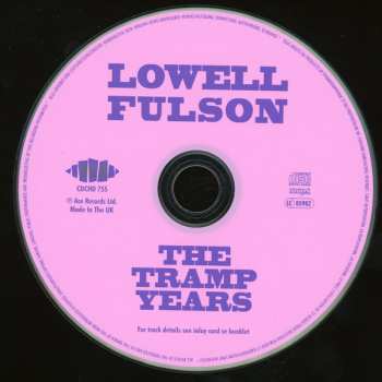 CD Lowell Fulson: The Tramp Years