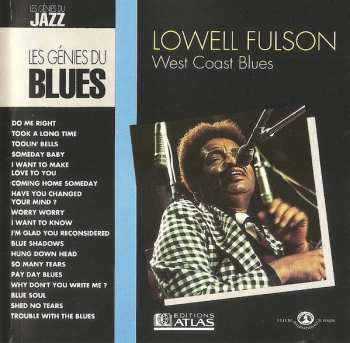 CD Lowell Fulson: West Coast Blues