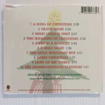 CD Lowen & Navarro: At Long Last...Christmas
