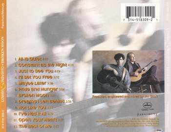 CD Lowen & Navarro: Broken Moon