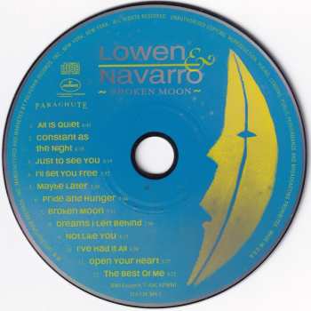 CD Lowen & Navarro: Broken Moon