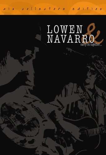 Album Lowen & Navarro: Carry On Together...