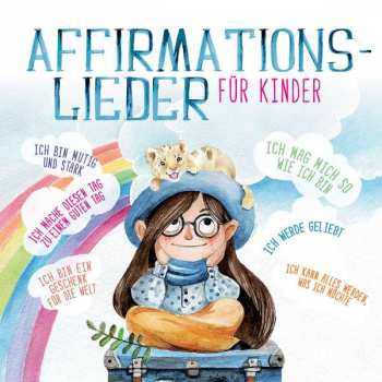 CD Lowenkinder: Affirmationslieder Für Kinder