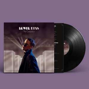 Album Lower Dens: The Competition