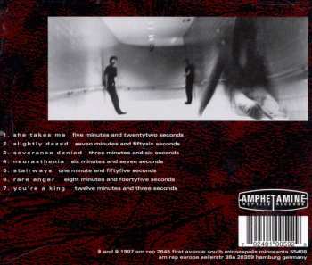 CD Lowercase: Kill The Lights