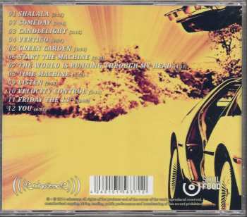 CD Lowfield: Time Machine