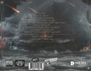 CD Lowlife: Welcome To A Crooked 21st Century
