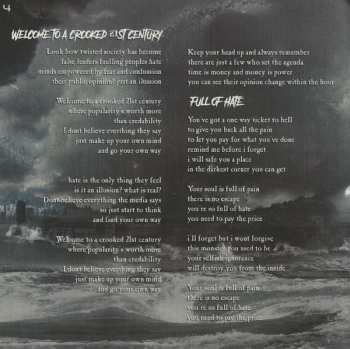 CD Lowlife: Welcome To A Crooked 21st Century