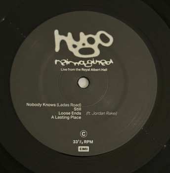 2LP Loyle Carner: Hugo: Reimagined (Live from the Royal Albert Hall)
