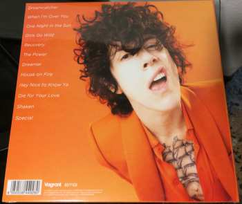 LP LP (Laura Pergolizzi): Heart To Mouth CLR