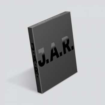 7LP/Doos J.A.R.: LP Box Černý