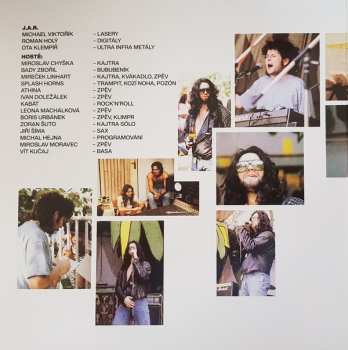 7LP/Doos J.A.R.: LP Box Černý