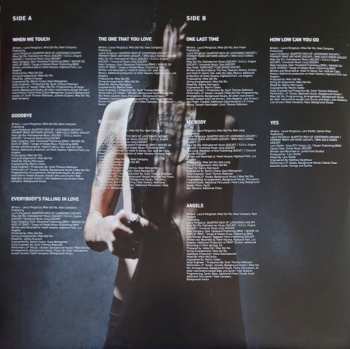 2LP LP (Laura Pergolizzi): Churches