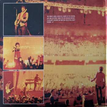 2LP LP (Laura Pergolizzi): Live In Moscow