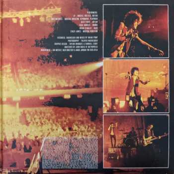 2LP LP (Laura Pergolizzi): Live In Moscow