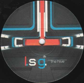 Album L.S.G.: The Hive
