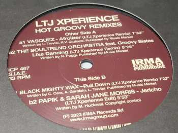 Album LTJ X-Perience: Hot Groovy Remixes