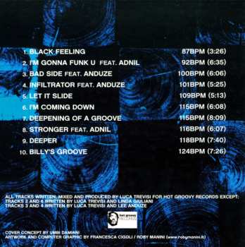 CD LTJ X-Perience: Deepening Of A Groove