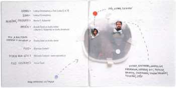 CD Ľubica Christophory: Тайна